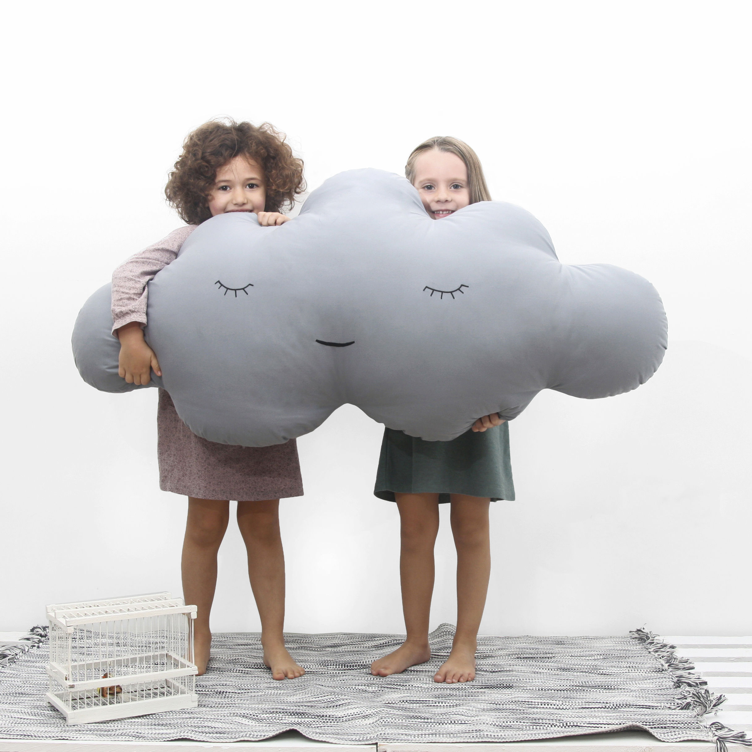 Maxi nube Parajote. NoPlace Like home 