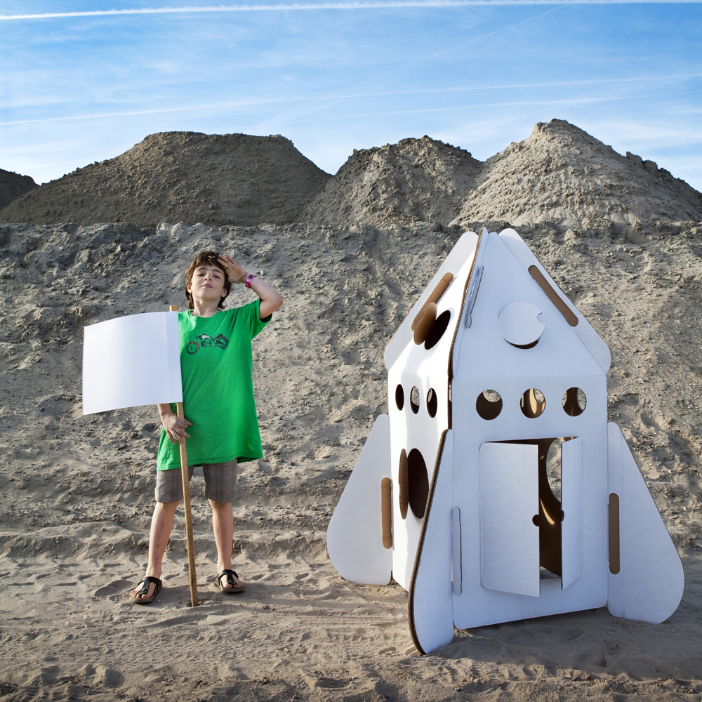 Cohete Studio Roof. No Place Like Home