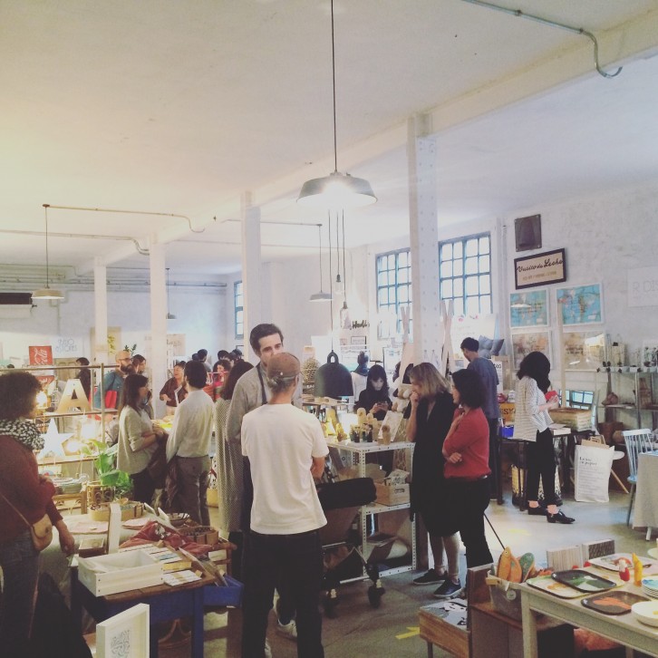 Singulares Inventory Room