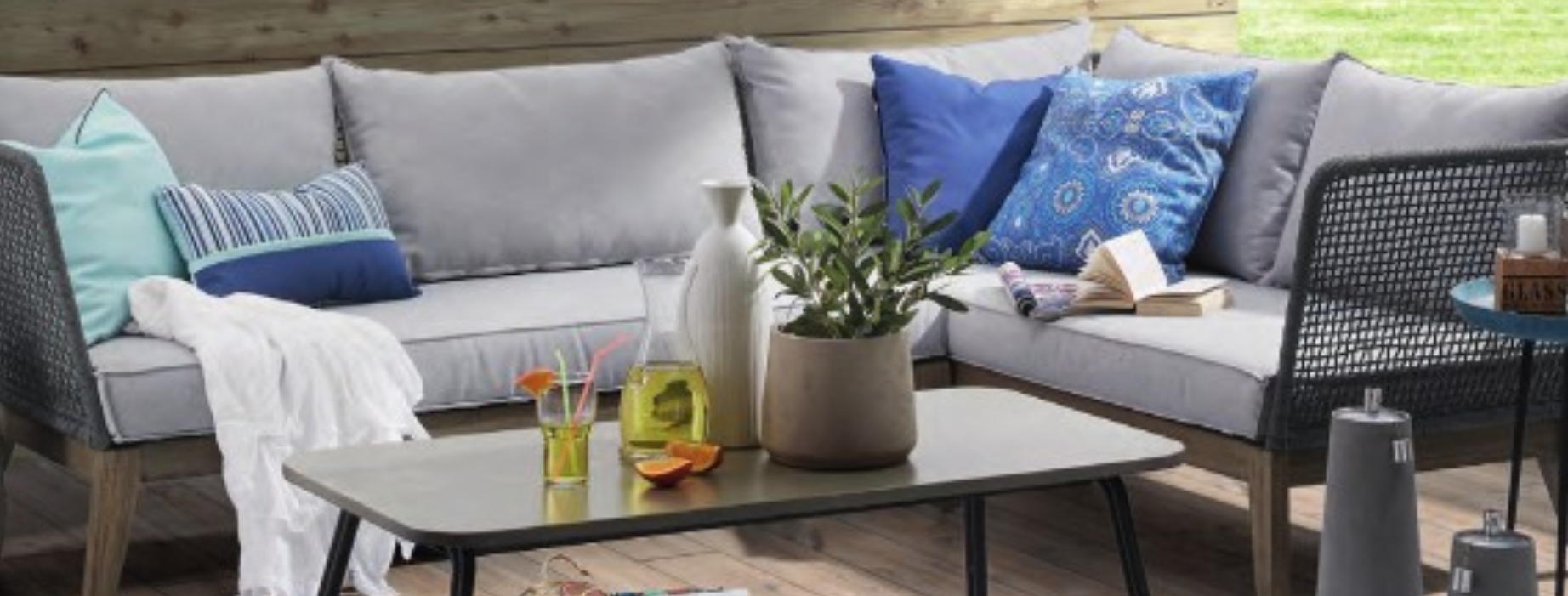 Los muebles que no pueden faltar este verano en tu terraza o jardín imagen