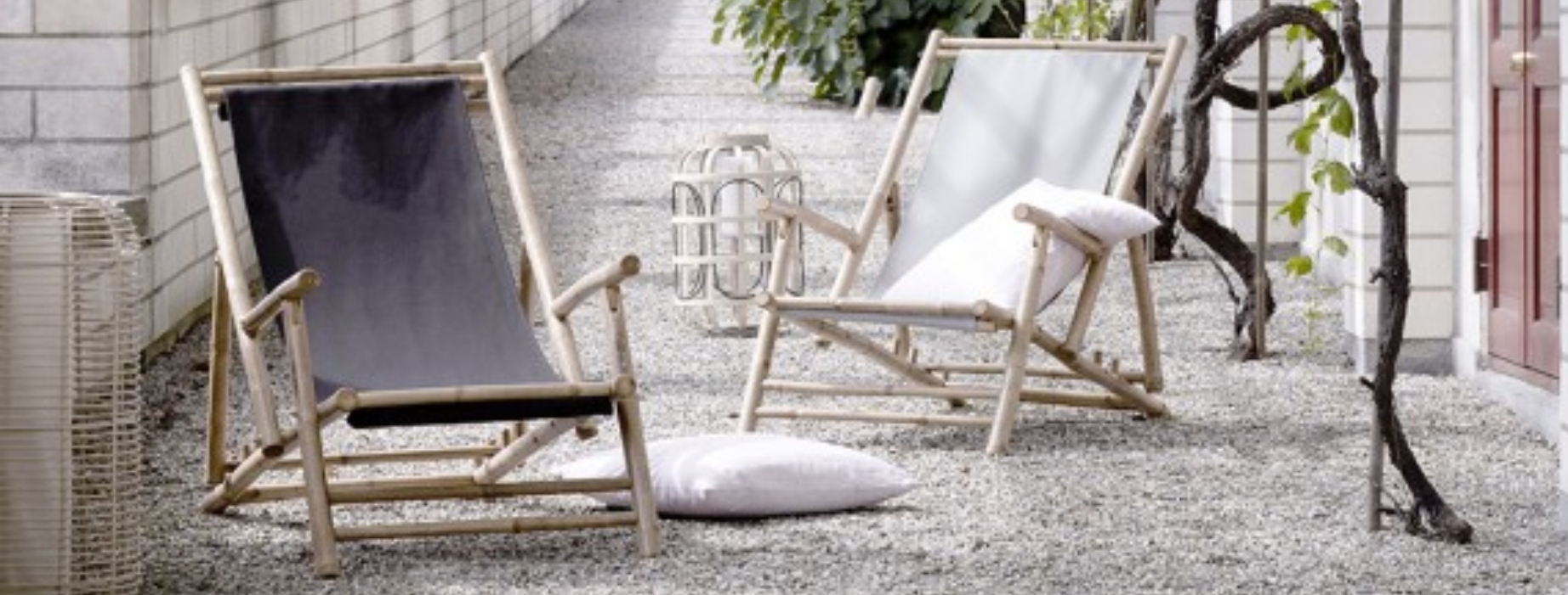 Los muebles que no pueden faltar este verano en tu terraza o jardín tumbonas
